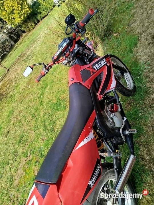 Derbi Senda 5070 Rzeszów