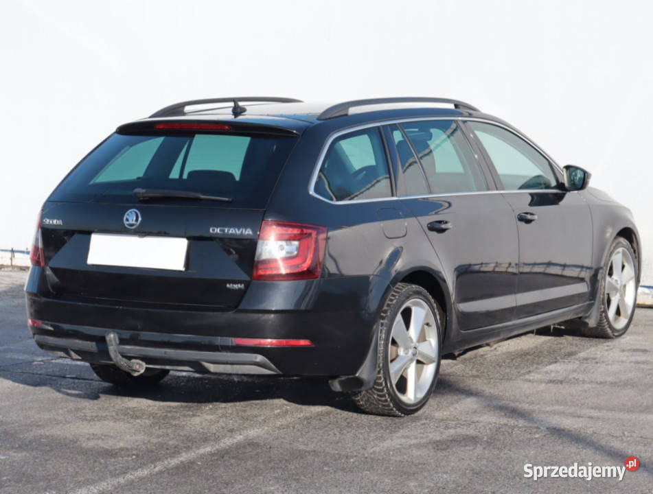 Skoda Octavia 20 TDI lubelskie
