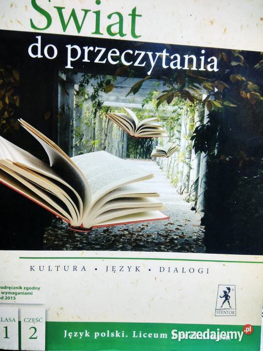 Świat do przeczytania 12 stentor Warszawa