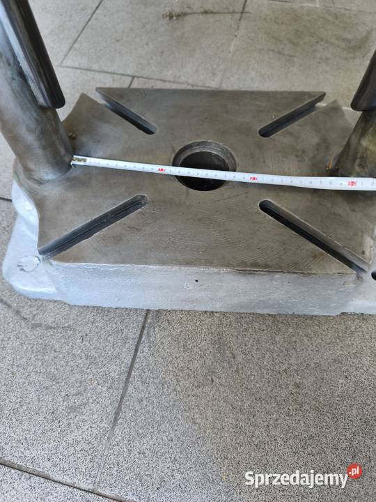 Prasa balansowa Toruń