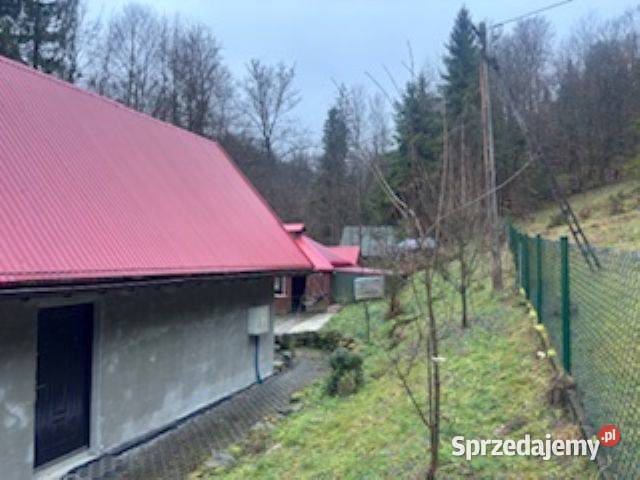 Syndyk sprzeda udział 12 dom I Przetarg Jaworzynka