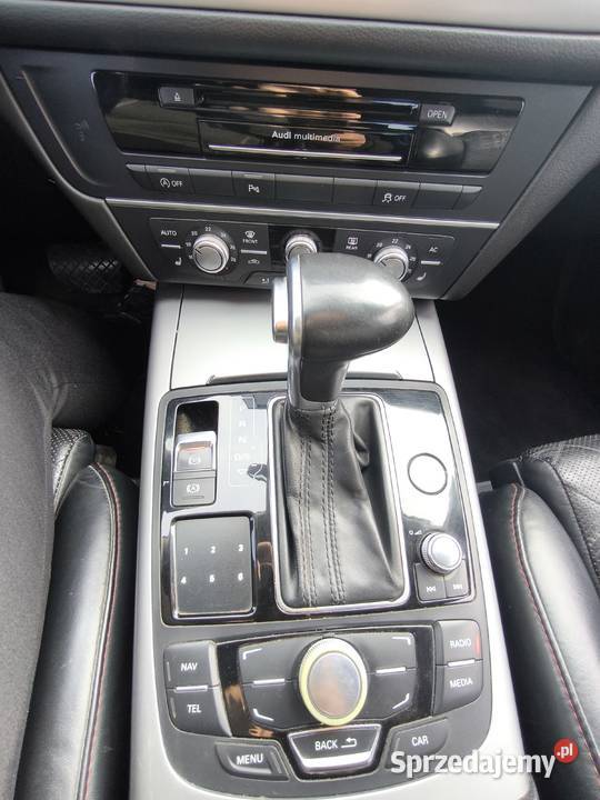 Audi A6 c7 30tdi Nowe Miasto nad Pilicą