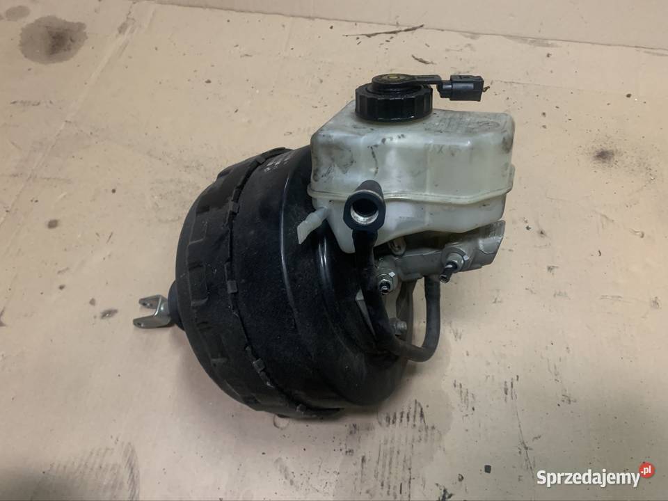 6764125 serwo pompa hamulcowa bmw 3 e90 e91 e92 Szczecin