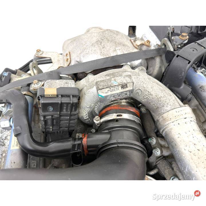 SILNIK EXL Chrysler 300 C 300C 30 CRD diesel Chełm