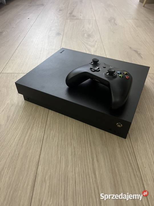 Xbox One X 1 TB