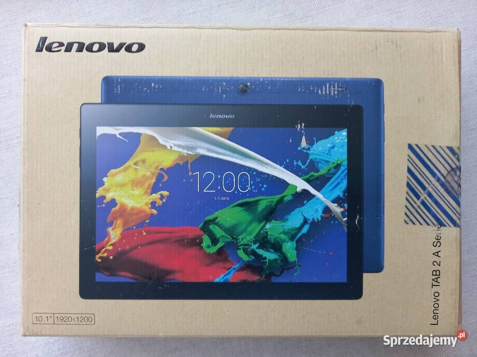 Tablet Lenovo TAB2 A1070 101 2GB16GB prawie