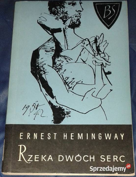 Rzeka dwóch serc i inne opowiadania Ernest Pozostałe Chełm