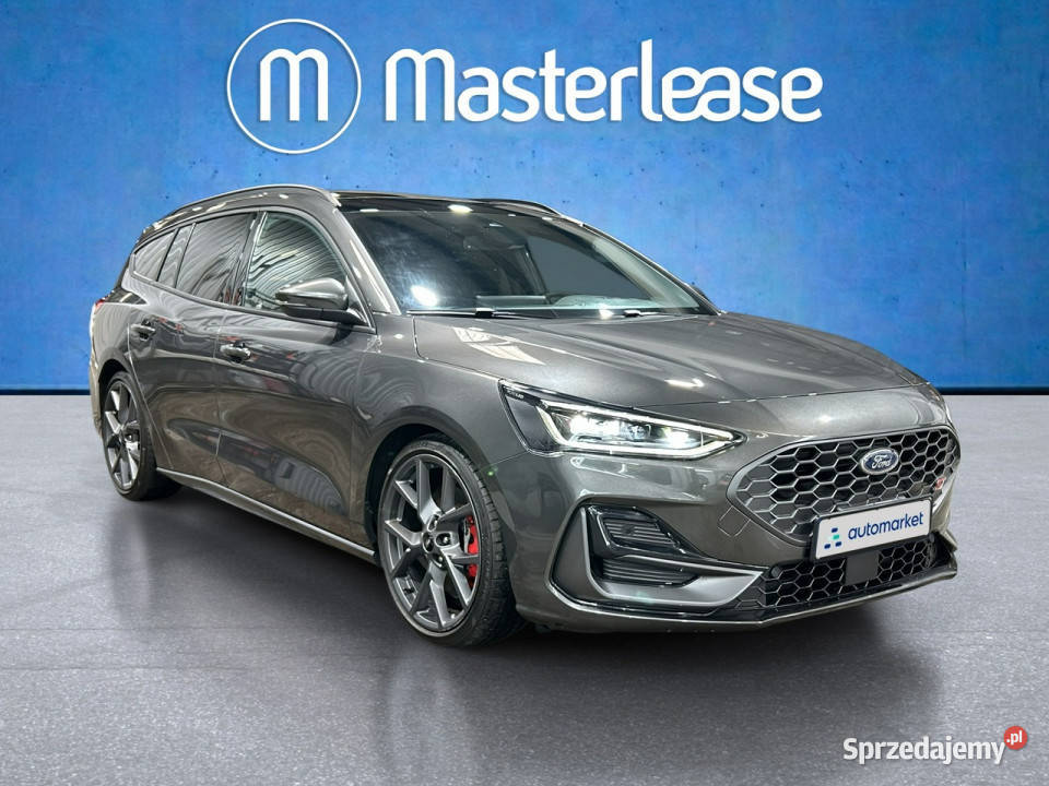 Ford Focus 23 EcoBoost ST X Z Polskiego Salonu światła przeciwmgielne Warszawa
