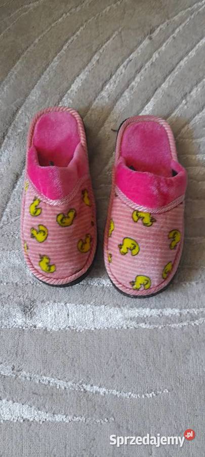 Kapcie damskie Warszawa sprzedam