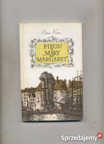 Pięciu z Mary and Margaret Szczecin sprzedam