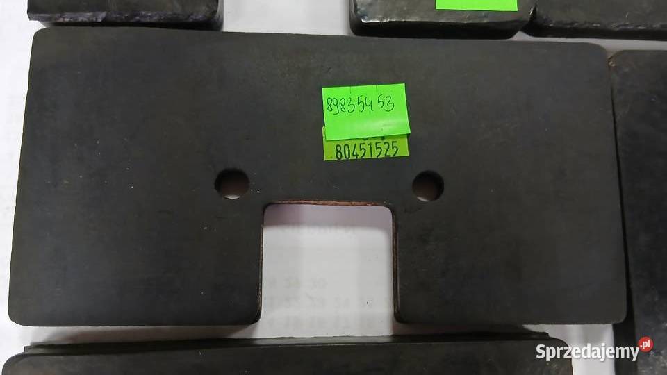 Łopatka gumowa Holland 98935453 Rolnictwo Radomsko