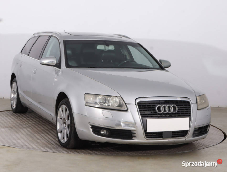 Audi A6 30 TDI mazowieckie