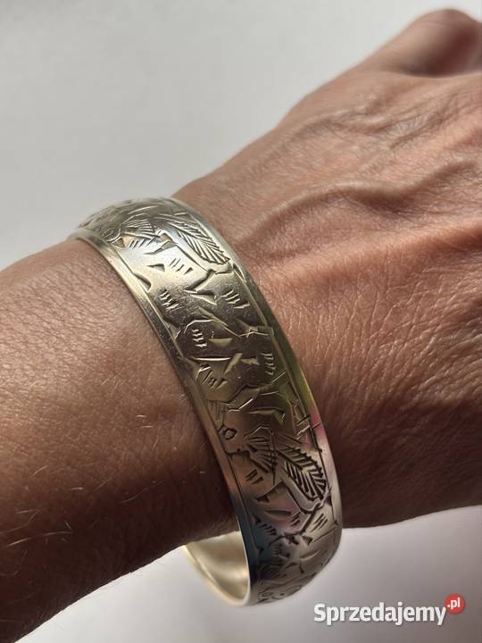 Bransoletka mosiądz Bransoletki Bydgoszcz