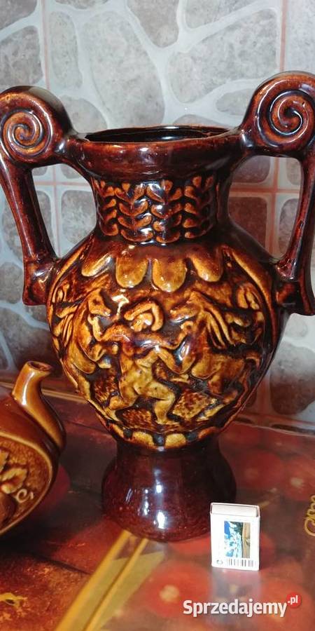 Ceramika śląskie Chorzów sprzedam