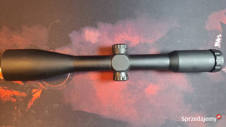 Lunera Nikko Stirling 12x50 mazowieckie Warszawa