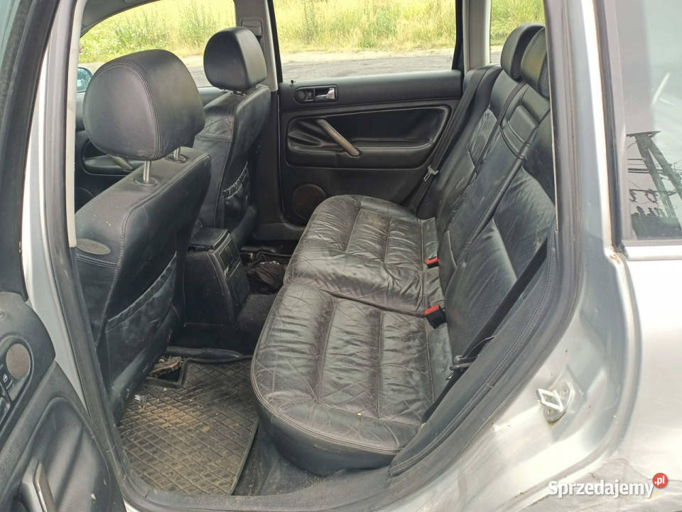 Volkswagen Passat Volkswagen Passat 19TDI 130 diesel Tarnów