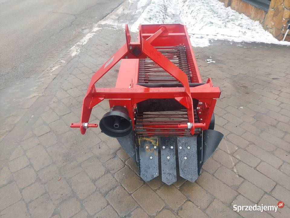Kopaczka jednorzędowa Wirax Mroczków Duży