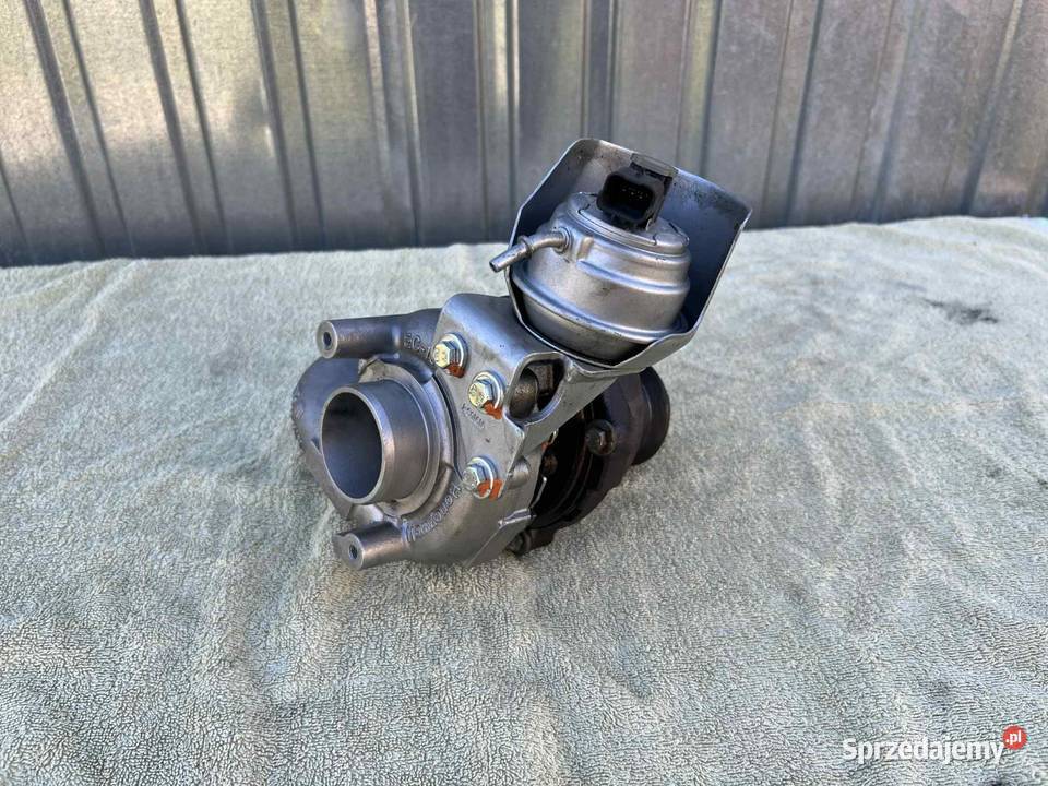 Turbosprężarka 16 BlueHDi 15 TDCi GTD1244VZ Jodłowa