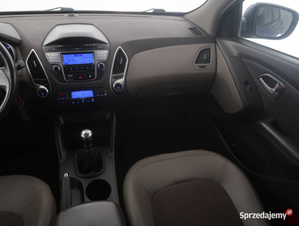 Hyundai ix35 16 GDI isofix Bielany Wrocławskie