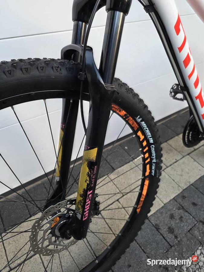 Rower górski GHOST LANAO WOMENkoła 29SR dolnośląskie Jelenia Góra sprzedam