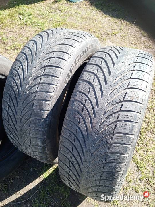 Opony zimowe 21560R16 99H 215 dolnośląskie