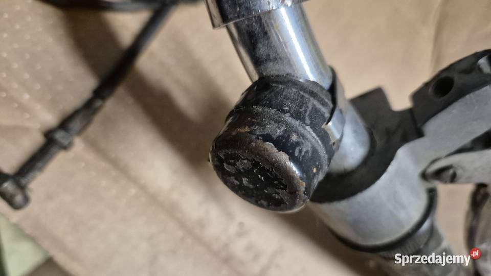 Motorynka stella kierownica Pozostałe podlaskie Hryniewicze sprzedam