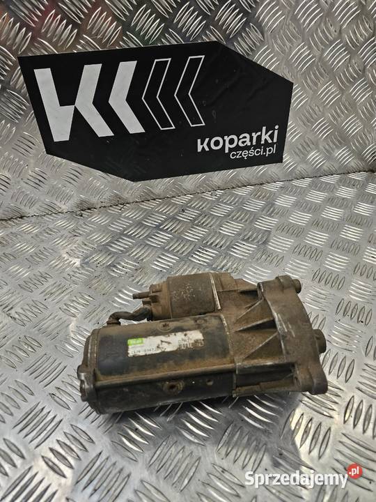 Rozrusznik Valeo do pojazdów silnikowych pomorskie Gdynia