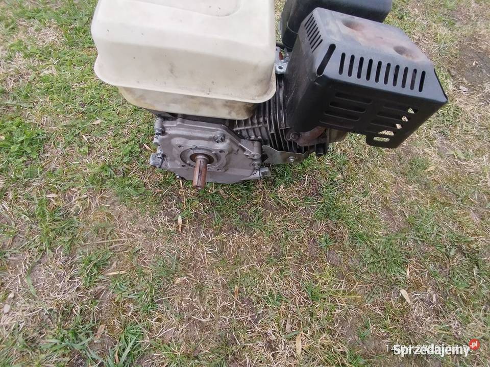 Silnik spalinowy wysyłka Szubin