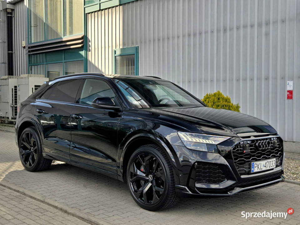 Audi RS Q8 600 RS Dynamic Plus Ceramika Hak kurtyny powietrzne RS Q8 Węgrzce sprzedam