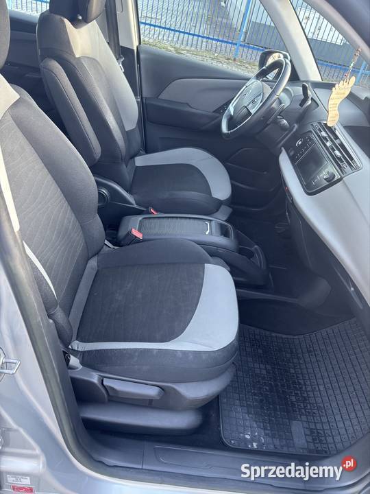 Citroen C4 Grand Picasso 7 osobowy C4 Grand Picasso podkarpackie Rzeszów sprzedam