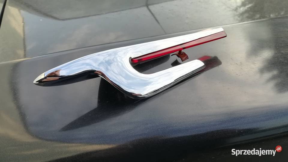 Volvo pv444 emblemat na maske osobowe Gorzów Wielkopolski sprzedam