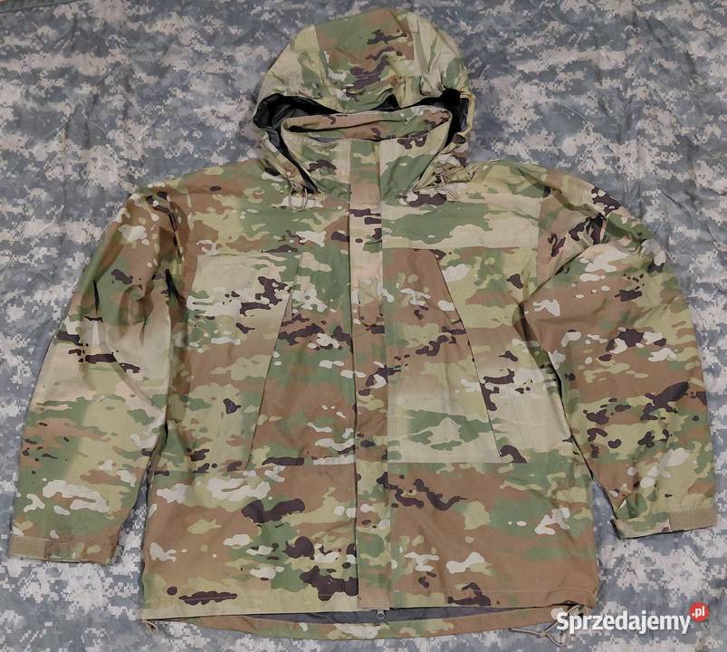 Parka ECWCS gen III multicam ocp small regular Wrocław