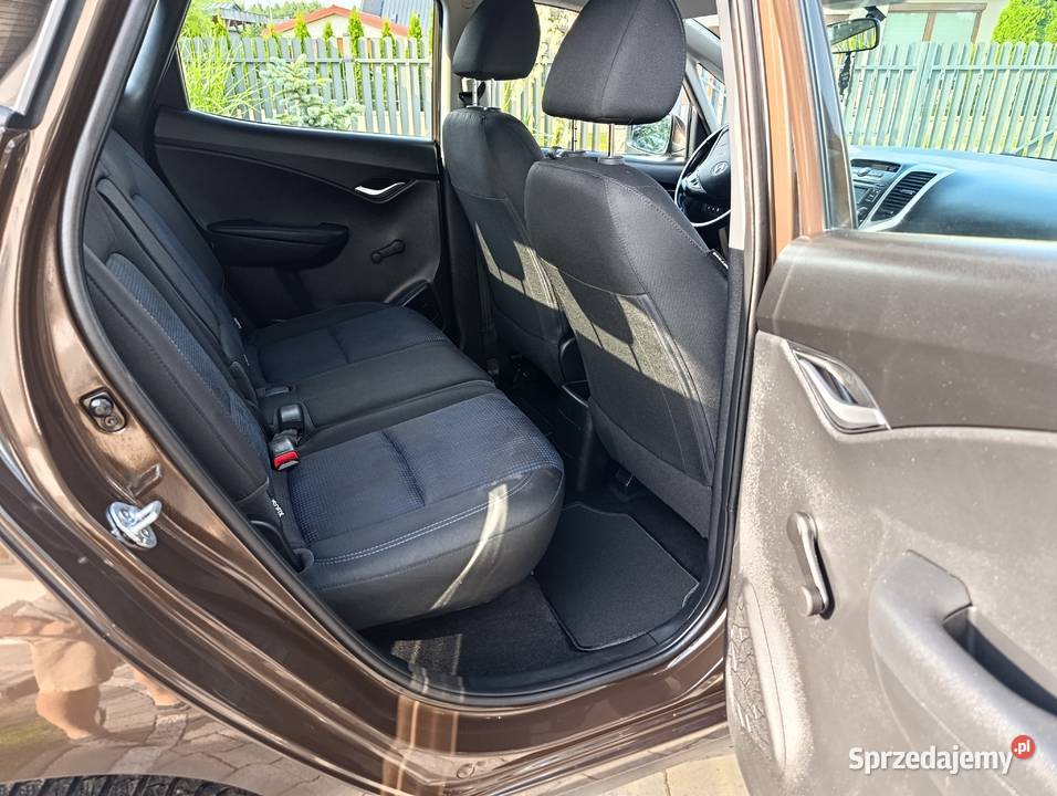 Hyundai IX20 2016r benzyna