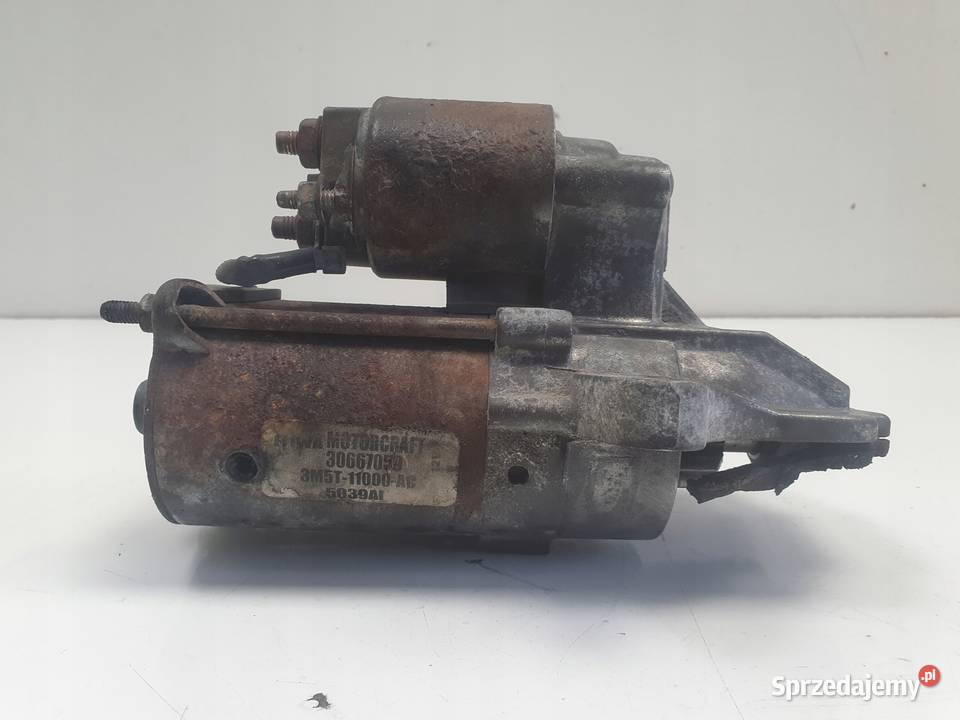 Volvo S40 II 18 16V ROZRUSZNIK 30667059 Układ elektryczny silnika Janów