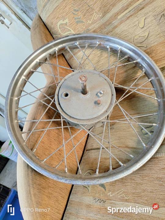 Koło Jawa 50 Mustang kaczka Pozostałe