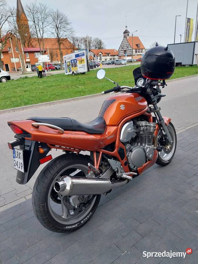 Sprzedam Suzuki Bandit 600 Godziszewo