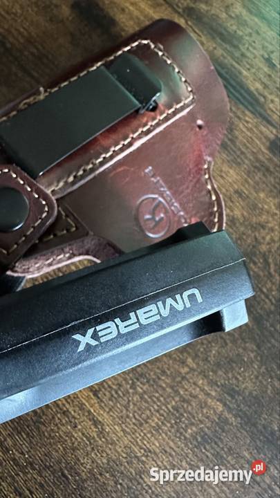 Walther Prepared 2 Protect PGS pistolet gazowy mazowieckie Płock