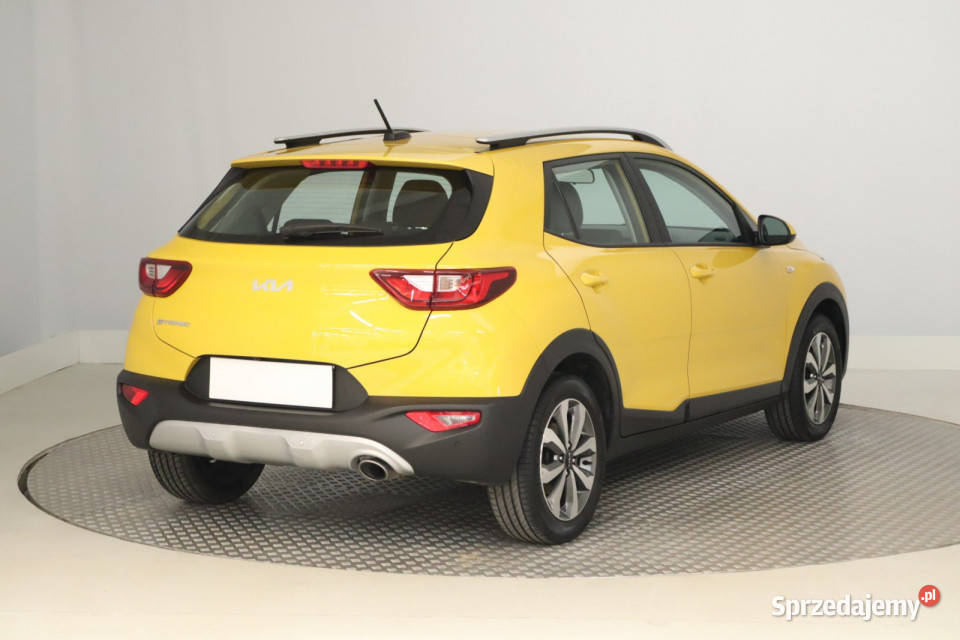 Kia Stonic 12 DPI wielofunkcyjna kierownica Zabrze