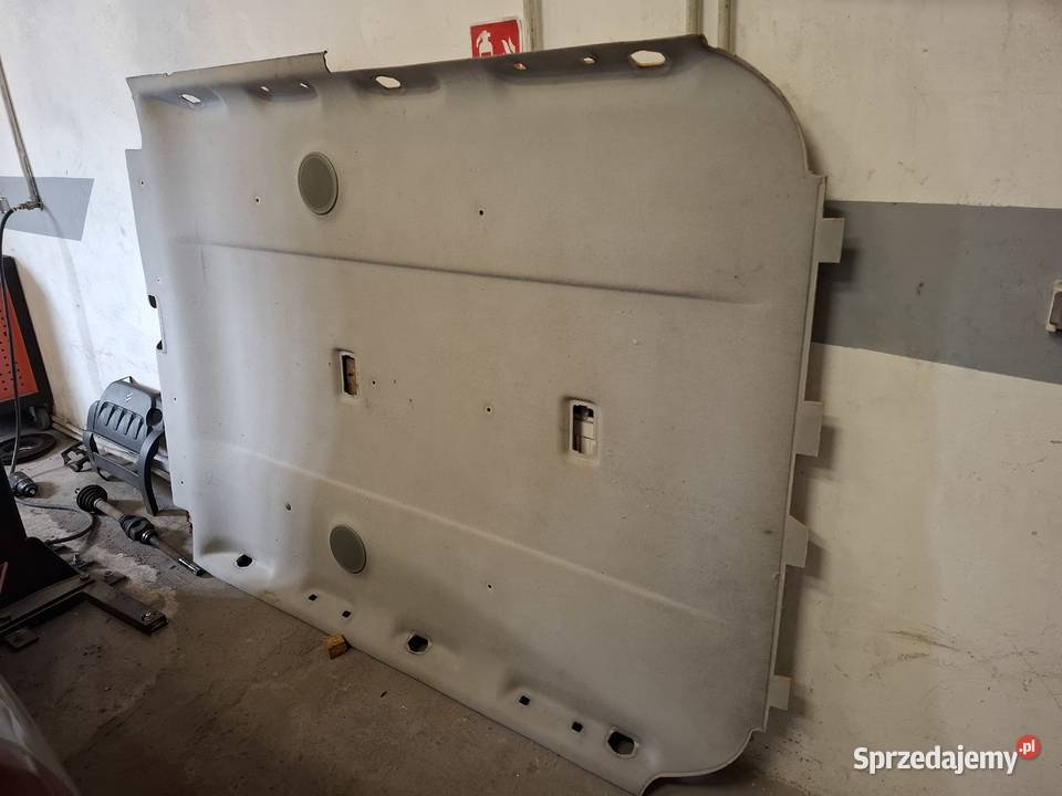 Podsufitka Renault Trafic II osobowy podkarpackie