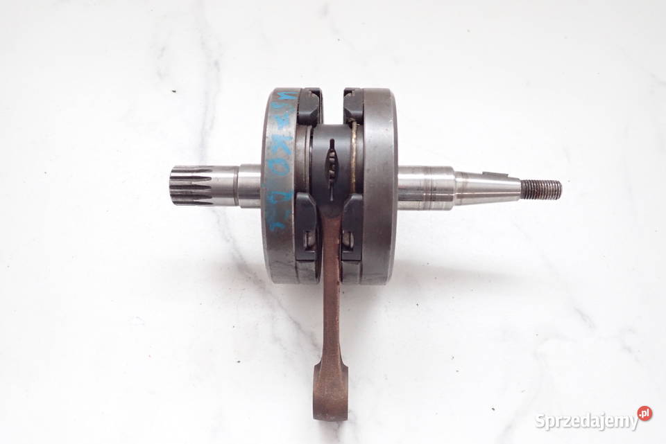 Wał korbowy Korba Do Wymiany Yamaha Yz 125 9803r Strzelce Krajeńskie