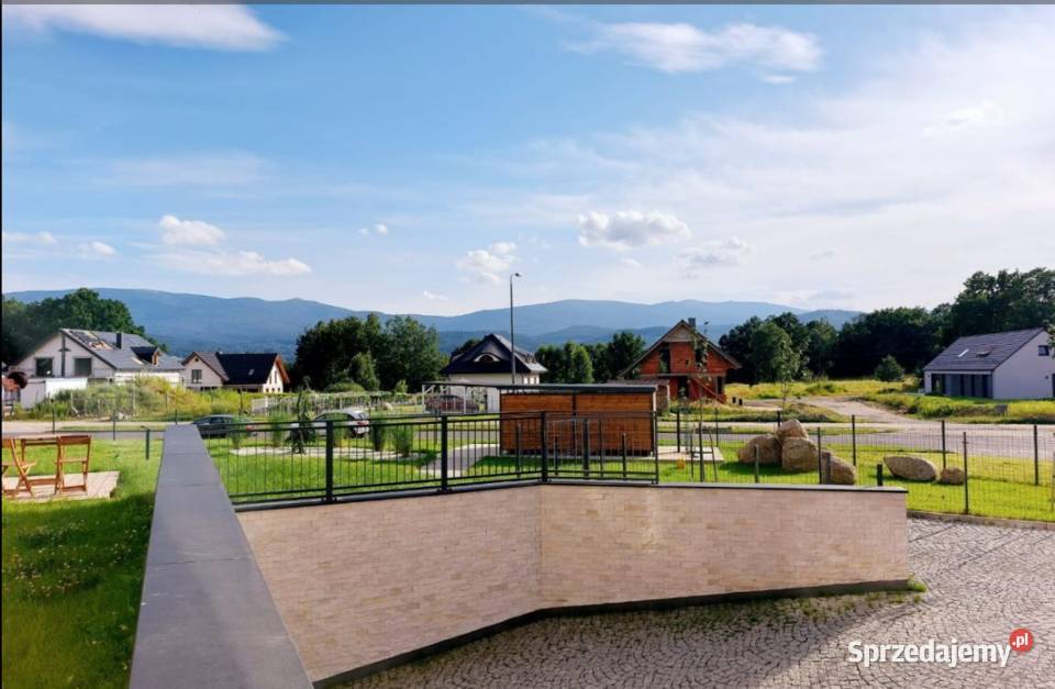 3pok 67met Panorama Park OGRÓDGARAŻ2019 Jelenia 2 piętra Jelenia Góra sprzedam