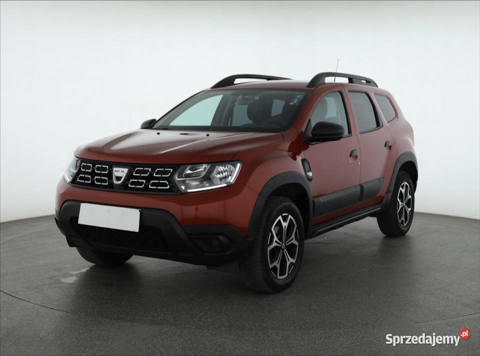 Dacia Duster 10 TCe ASR (kontrola trakcji) Piaseczno