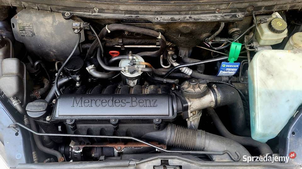 Mercedes A170CDI poduszka powietrzna Nasielsk