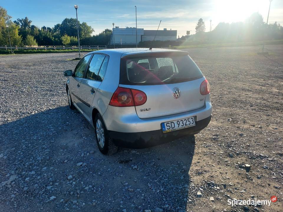 Volkswagen Golf V 19 TDI 105 2005 R