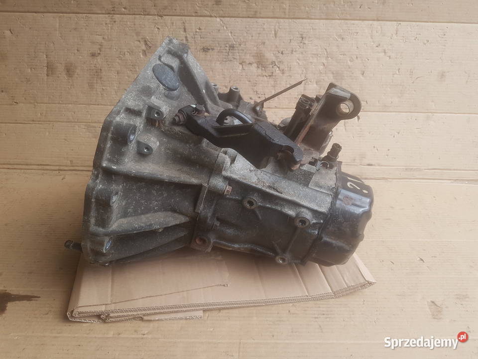 Suzuki Ignis FH skrzynia biegów P23 manualna 5 Legnica