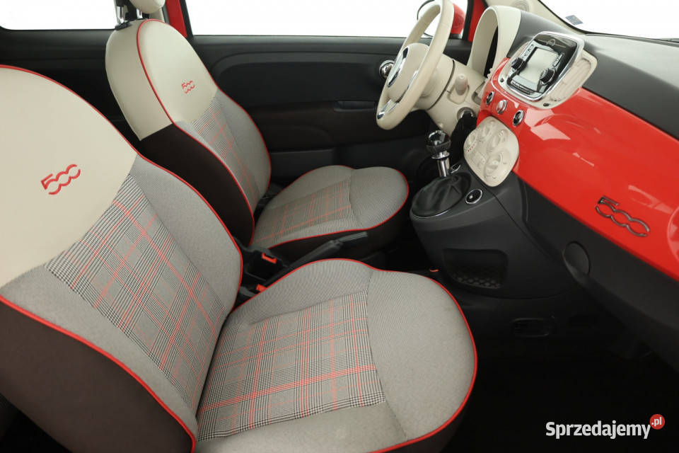 Fiat 500 12 Piaseczno