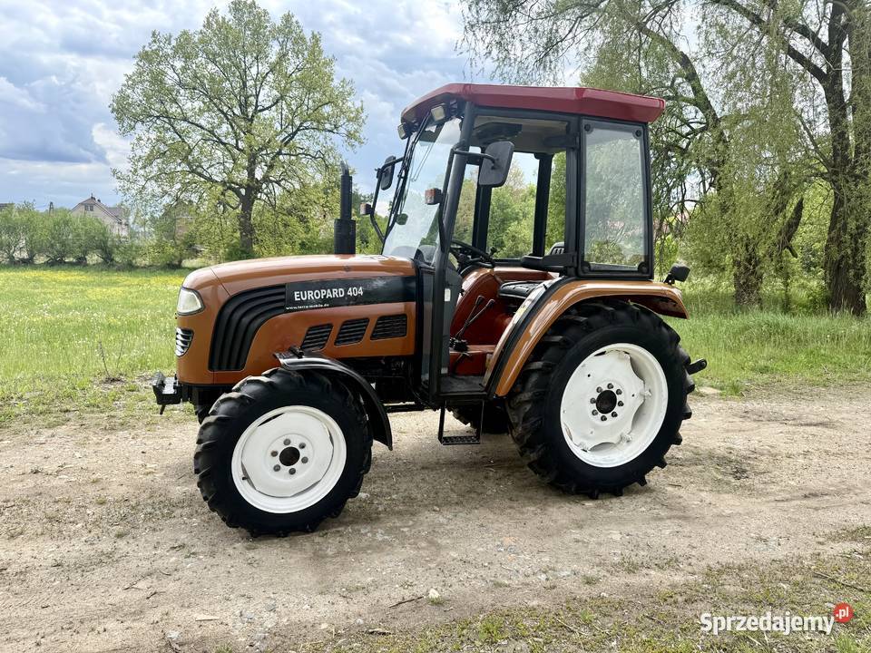 Foton 404 europard 4x4 sprowadzony z Niemiec Kłodzko