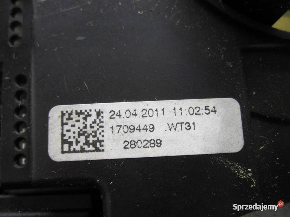 AUDI A1 AIRBAG taśma zwijak 5K0953569H Kielce