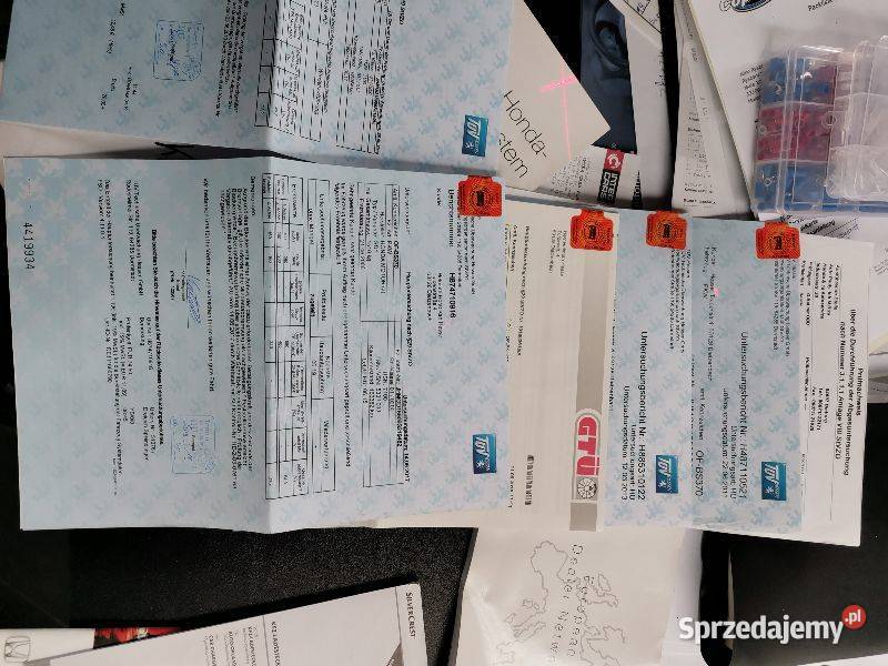 Honda Jazz Automat 7 BIEGÓW serwis do teraz DVD kurtyny powietrzne Tarnów