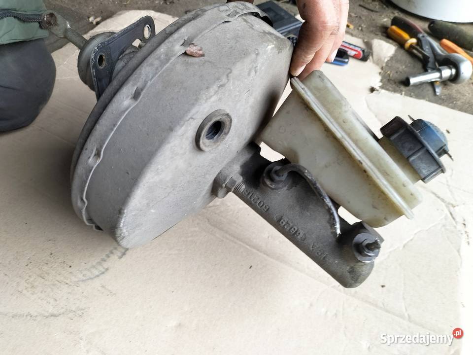 FIAT PUNTO 1 MK1 POMPA HAMULCOWA SERWO Pompy hamulcowe Kamień-Kolonia sprzedam